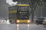 24.05.2020 | Berlin - Wannsee | B-V 3142 | MAN Lion's City DD | 