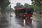 24.05.2020 | Berlin - Wannsee | BER-KB 21 | MAN |