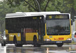 24.05.2020 | Berlin - Wannsee | B-V 2201 | Mercedes Benz Citaro I Facelift LE | 