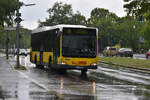 24.05.2020 | Berlin - Wannsee | B-V 2201 | Mercedes Benz Citaro I Facelift LE | 