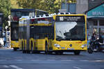 03.10.2020 | Berlin - Zoologischer Garten | BVG | B-V 4963 | Mercedes Benz Citaro II G |