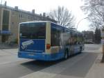 Mercedes-Benz O 530 I Ü (Citaro) auf der Linie 736 nach U-Bahnhof Johannisthaler Caussee am U-Bahnhof Rudow.