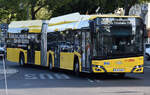 03.10.2020 | Berlin - Zoologischer Garten | BVG | B-V 5431 | Solaris Urbino 18 electric |