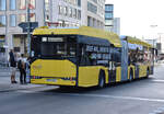 03.10.2020 | Berlin - Zoologischer Garten | BVG | B-V 5431 | Solaris Urbino 18 electric |