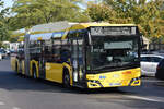 03.10.2020 | Berlin - Zoologischer Garten | BVG | B-V 5428 | Solaris Urbino 18 electric |