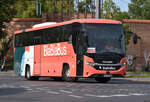 03.10.2020 | Berlin - Hauptbahnhof | BlaBlaBus | WL-BT 4004 | Scania Interlink | 