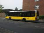 Mercedes-Benz O 530 II (Citaro Facelift) auf der Linie 351 nach Buch Lindenberger Weg/Stadtgrenze am S-Bahnhof Buch. 