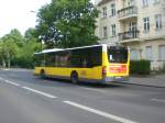 Mercedes-Benz O 530 II (Citaro Facelift) auf der Linie 351 nach Klinikum Buch am S-Bahnhof Buch.