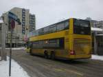 MAN Lion's City DD (Doppelstock) auf der Linie X34 nach Kladow Kaserne Hottengrund am S+U Bahnhof Zoologischer Garten.