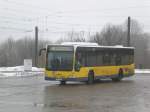 Mercedes-Benz O 530 II (Citaro Facelift) auf der Linie 359 nach Wartenberg Hagenower Ring an der Haltestelle Falkenberg.