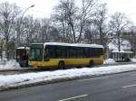Mercedes-Benz O 530 LE  (Citaro) auf der Linie 164 nach S-Bahnhof Kaulsdorf an der Haltestelle Kpenick Bahnhofstrae/Lindenstrae.