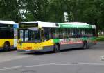 Volvo V7000 auf der Linie 147 nach Hauptbahnhof am Ostbahnhof.