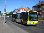 Mercedes-Benz O 530 II (Citaro Facelift) auf der Linie 184 nach U-Bahnhof Krumme Lanke am S-Bahnhof Lichterfelde Ost.