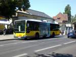 Mercedes-Benz O 530 II (Citaro Facelift) auf der Linie 351 nach Campus Buch am S-Bahnhof Buch.