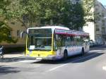 Mercedes-Benz O 530 II (Citaro Facelift) als SEV fr die S-Bahnlinien 8,9 und 41 Richtung S-Bahnhof Ostkreuz am S-Bahnhof Prenzlauer Allee.(20.8.2011)