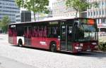 BOGE 0806 (BO GE 806) mit Werbung für die Bochumer Synphoniker.