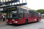 Bogestra 0806 (BO GE 806) macht Werbung für die Bochumer Symphoniker.