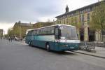 Neoplan Reisebus, am 23.05.2010 am Bremer HBF.