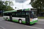 Bus Chemnitz / Bus Erzgebirge: Mercedes-Benz O 405 NÜ vom Busbetrieb A.