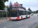MAN NG 363 Lion´s City GL - CB CV 281 - Wagen 281 - in Cottbus, Uhlandstraße - am 23-September-2015