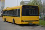 Solaris Urbino 12 (DD-VB 615 (457 015-2)) in Dresden Gruna. Aufgenommen am 06.04.2014.