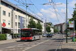 D-NM 7549, Franziusstraße, 14.05.2023, 726 D-Stadtmitte Graf-Adolf-Platz