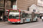 Rheihnbahn 6826 (D ZZ 6826) mit Werbung für Granderaht.