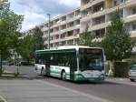 Mercedes-Benz O 530 I  (Citaro) auf der Linie 861 nach Nordend nahe der Haltestelle Potsdamer Allee.