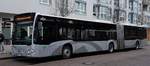 AVG Karlsruhe ~ Mercedes Benz O530 Citaro G C2 ~ März 2019 Ettlingen Bf ~ SEV Bad Herrenalb