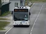 FRABus Mercedes Benz Citaro C2 am 23.05.15 in Frankfurt am Main Flughafen 