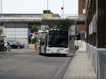 Sack/Frabus Mercedes Benz Citaro C2 am 18.07.15 in Frankfurt am Main Flughafen Terminal 1