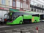MeinFernbus/Flixbus Setra 5000er am 22.11.15 in Frankfurt am Main