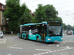 VGF/ICB (In der City Bus) Mercedes Benz Citaro 2 G 420 als SEV auf der Linie U5 am 25.05.16 in Frankfurt am Main