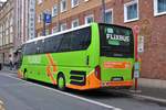 FlixBus MAN Lions Coach am 01.12.18 in Frankfurt am Main Busbahnhof am Hauptbahnhof Südseite 