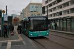 ICB MAN Lions City Wagen 509 am 21.12.20 in Frankfurt am Main