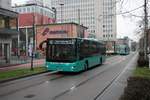 ICB MAN Lions City Wagen 507 am 21.12.20 in Frankfurt am Main