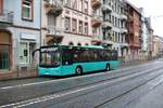 ICB MAN Lions City Wagen 515 am 06.02.21 in Frankfurt am Main Bornheim Mitte 