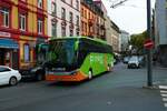 Flixbus Setra 5000er am 24.09.22 in Frankfurt am Main