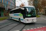 Flixbus Mercedes Benz Torurismo am 03.12.22 in Frankfurt am Main