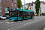 ICB Solaris Urbino 12 Wagen 569 am 02.06.24 in Frankfurt am Main