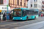 ICB Mercedes Benz Citaro 2 Wagen 368 am 07.02.26 in Frankfurt am Main