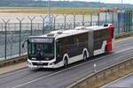 LNVG MAN Lions City am 15.05.26 am Frankfurter Flughafen 