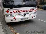 Scharnagel
Mercedes Bemz Tourismo