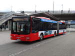 DB Südbadenbus MAN Lions City G am 21.03.17 in Freiburg (Breisgau) Hbf