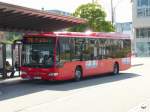 Sdbadenbus - Mercedes Citaro FR.JS 356 bei den Bushaltestellen beim Bahnhof Freiburg i.B. am 22.09.2010