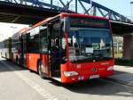 Sdbadenbus - Mercedes Citaro FR.JS 475 bei den Bushaltestellen beim Bahnhof Freiburg i.B.