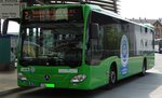 RhönEnergie Mercedes Benz Citaro 2 am 13.05.16 in Fulda ZOB