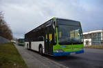 Am 08.12.2018 stand dieser Mercedes Benz Citaro Facelift (PM-RB 529) in der Kieler Straße in Stahnsdorf.