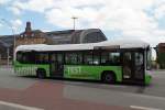 Jasper 8361 (HH-JA 1339) am 28.4.2014 auf der Bus-Linie 112 nach Rothenburgsort   auf dem Steintordamm   