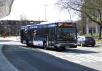 MB Citaro Facelift HHA 1026 auf Linie 178 am S Poppenbüttel, 9.4.15